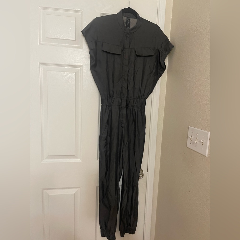 Zero + Maria Cornejo Jumpsuit